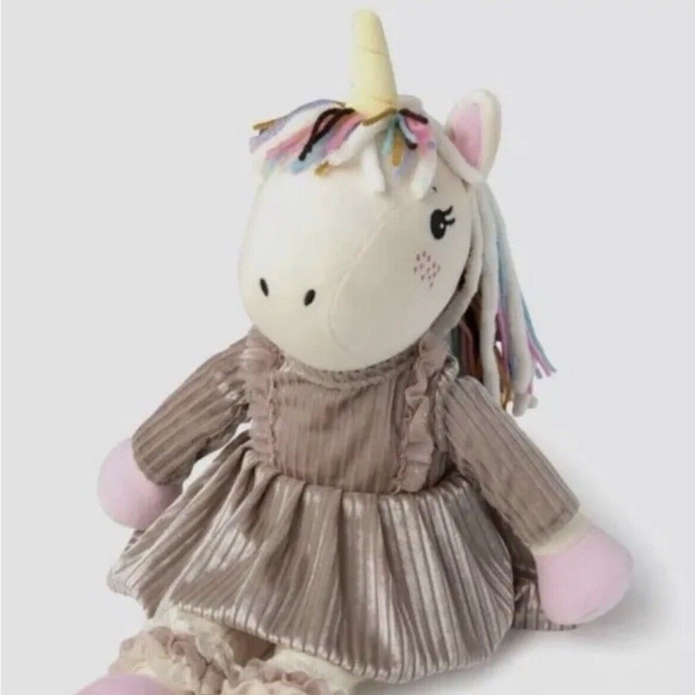 Matilda Jane Unicorn stuffed animal